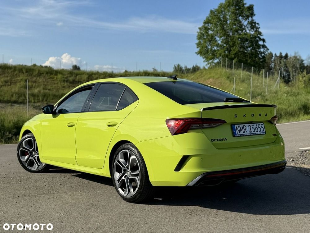 Skoda Octavia - 8