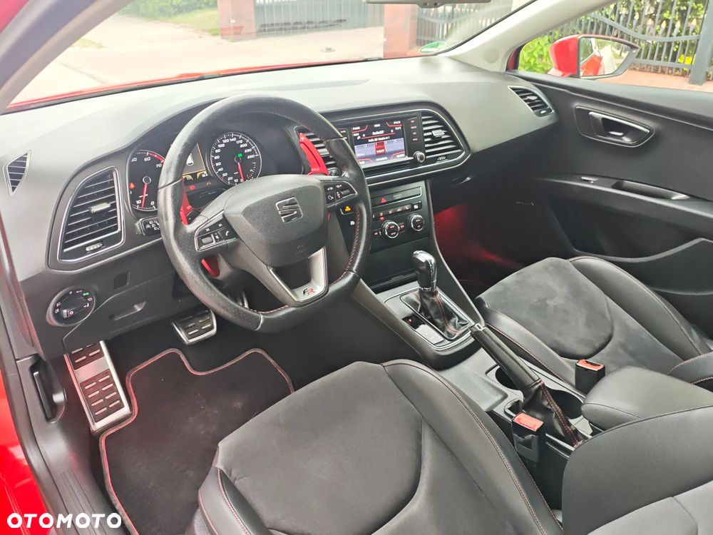 Seat Leon SC 1.8 TSI Start&Stop DSG FR - 21