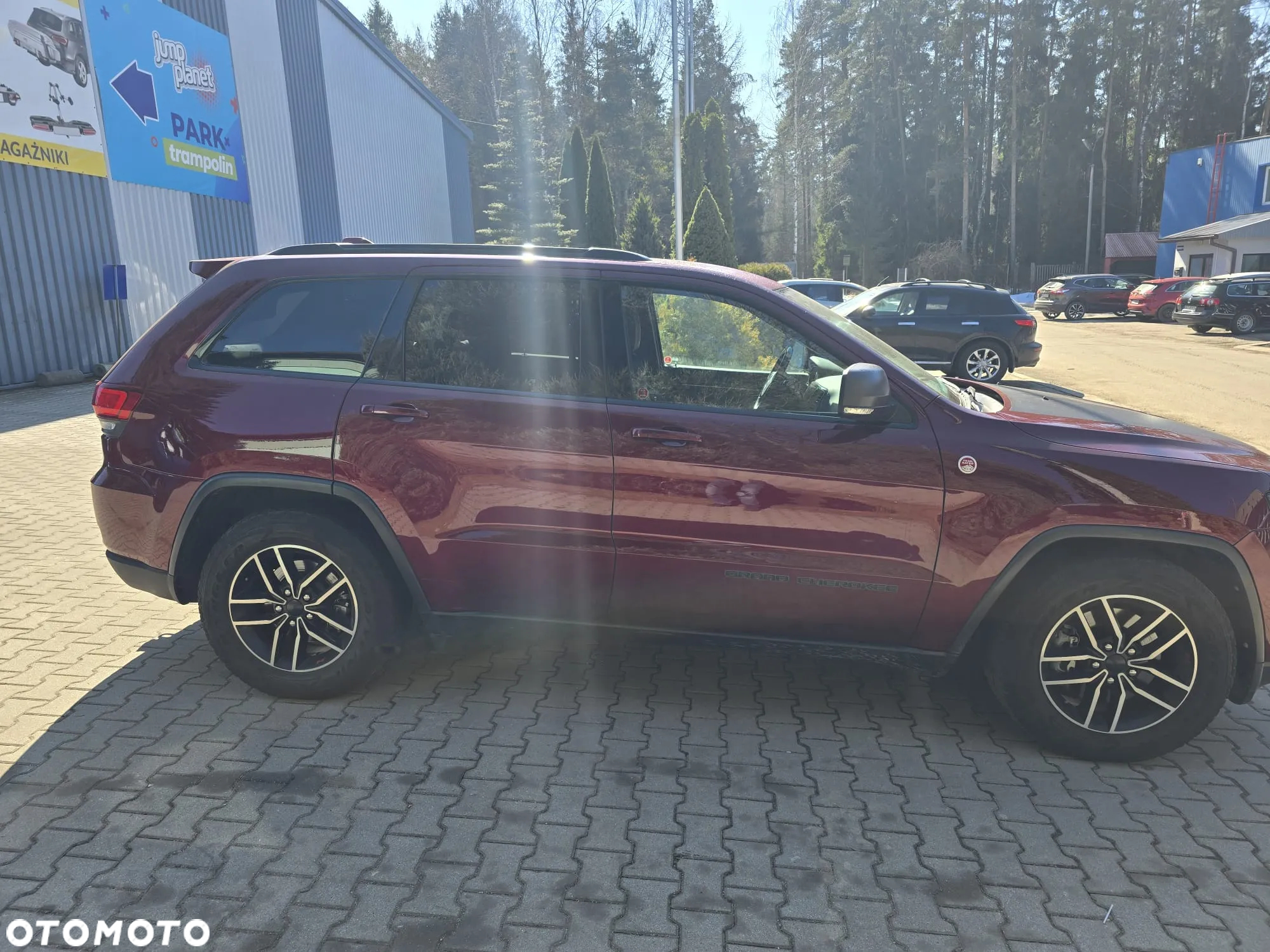 Jeep Grand Cherokee