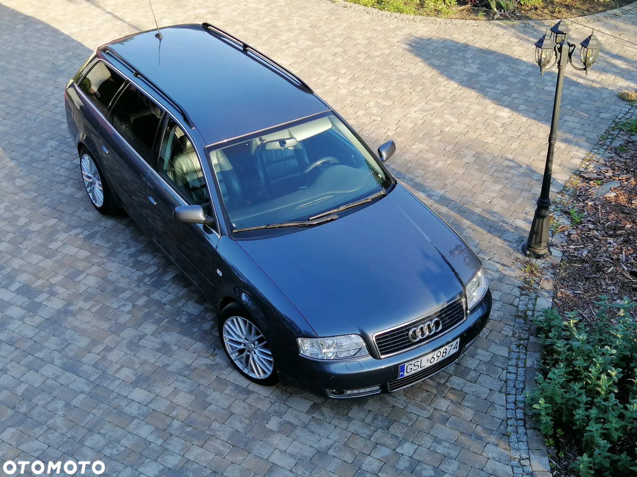 Audi A6 Avant 2.5 TDI - 7