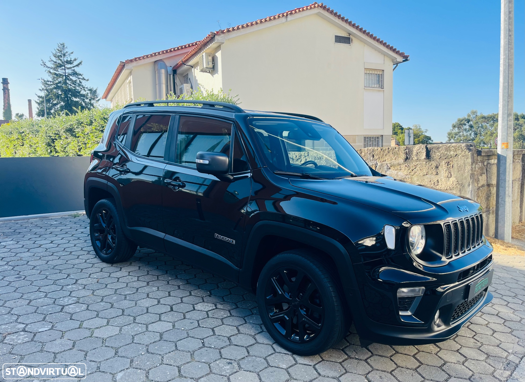 Jeep Renegade 1.3 TG 4Xe Limited - 13