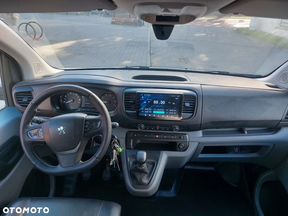 Peugeot Expert Kombi Standard 2,8t - 9