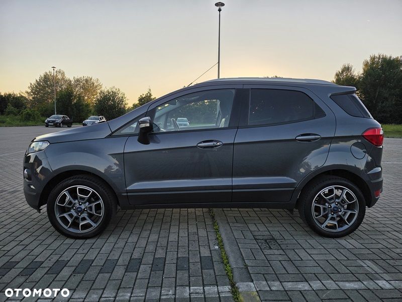 Ford EcoSport 1.0 EcoBoost TREND - 7