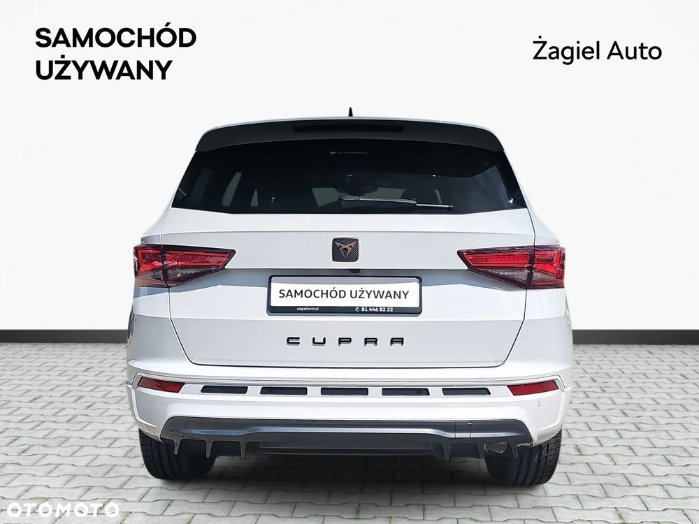 Cupra Ateca 1.5 TSI DSG - 4