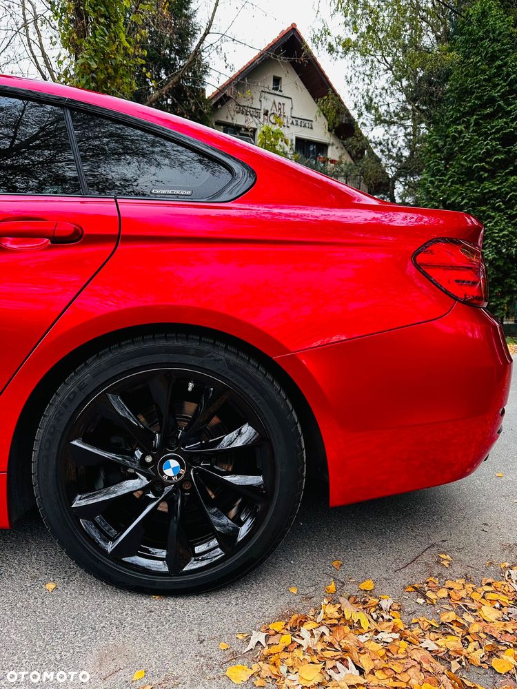 BMW Seria 4 420i - 3