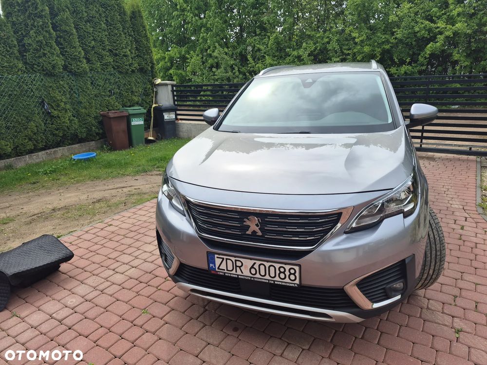 Peugeot 5008 BlueHDi 130 Allure - 3