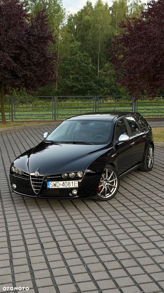 Alfa Romeo 159 1.9 JTDM 16V DPF ti - 17