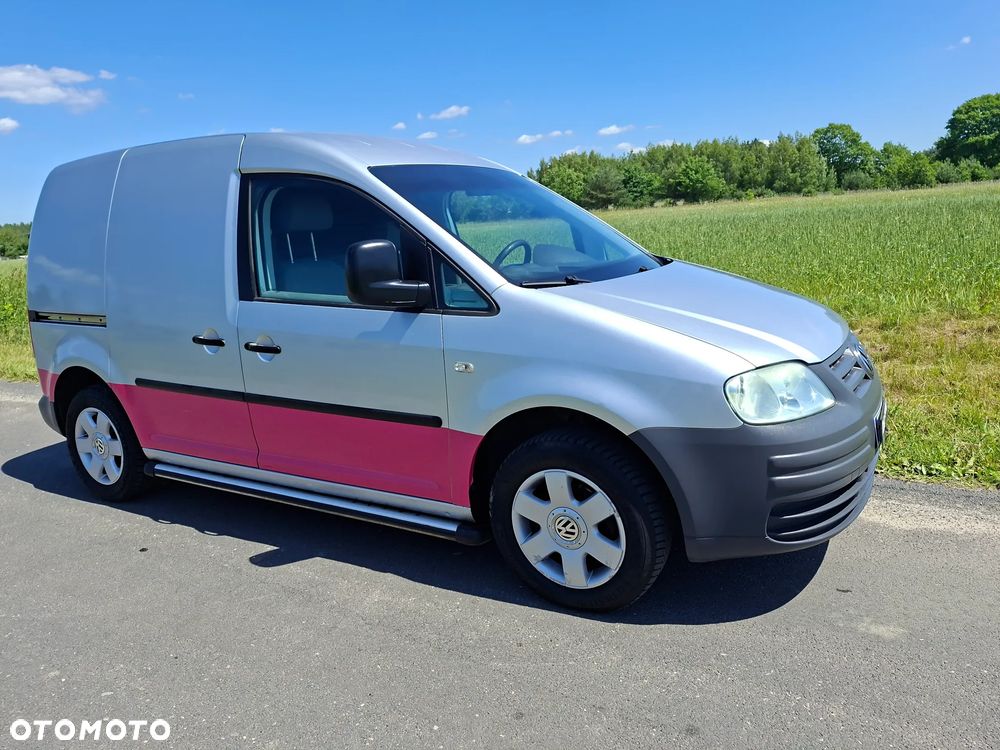 Volkswagen Caddy - 9