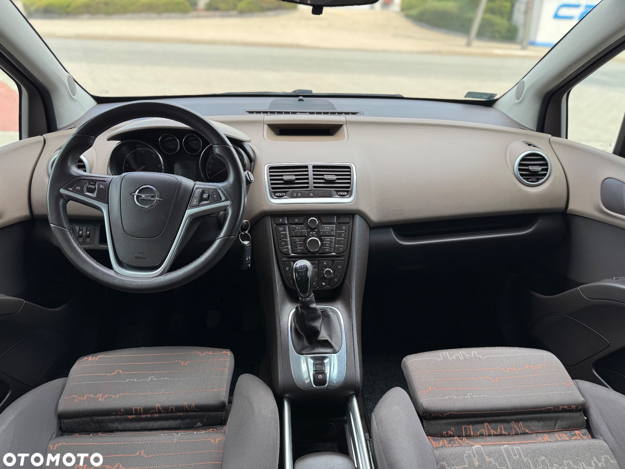 Opel Meriva 1.3 CDTI Cosmo ecoFLEX - 18