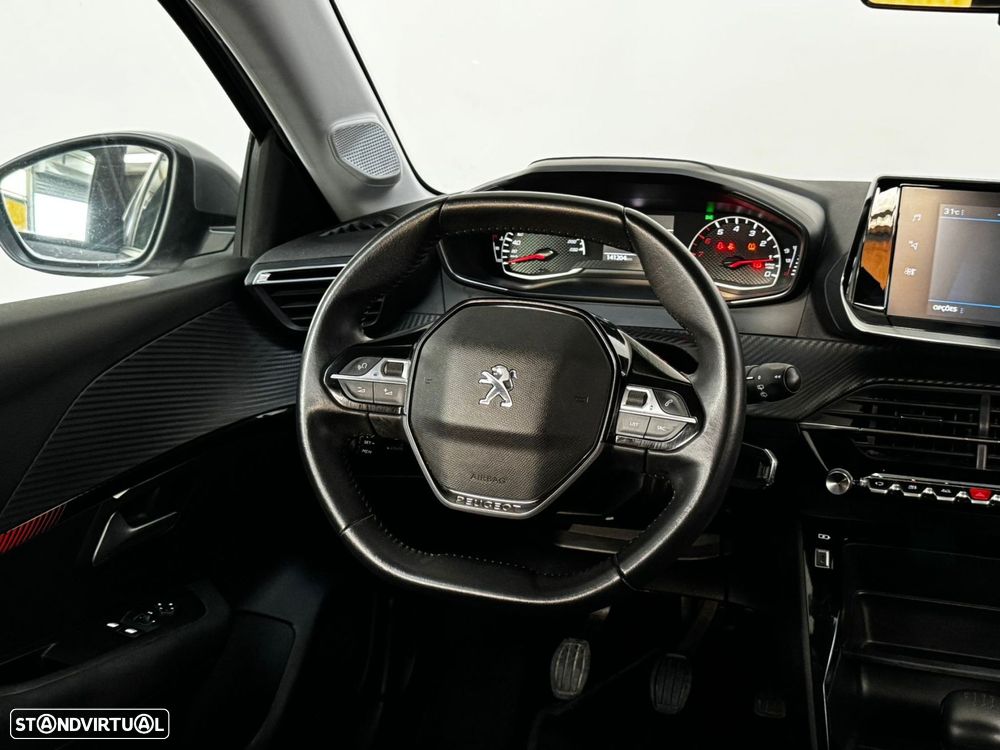 Peugeot 208 1.2 PureTech Active - 22