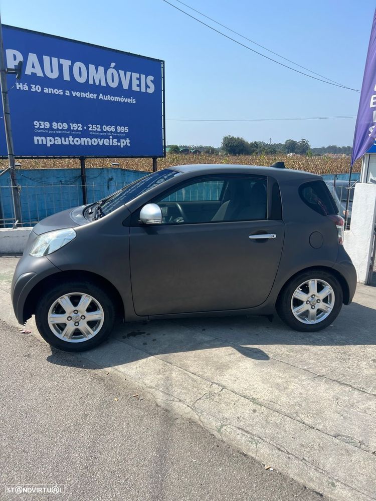 Toyota iQ 1.0 VVT-i - 3