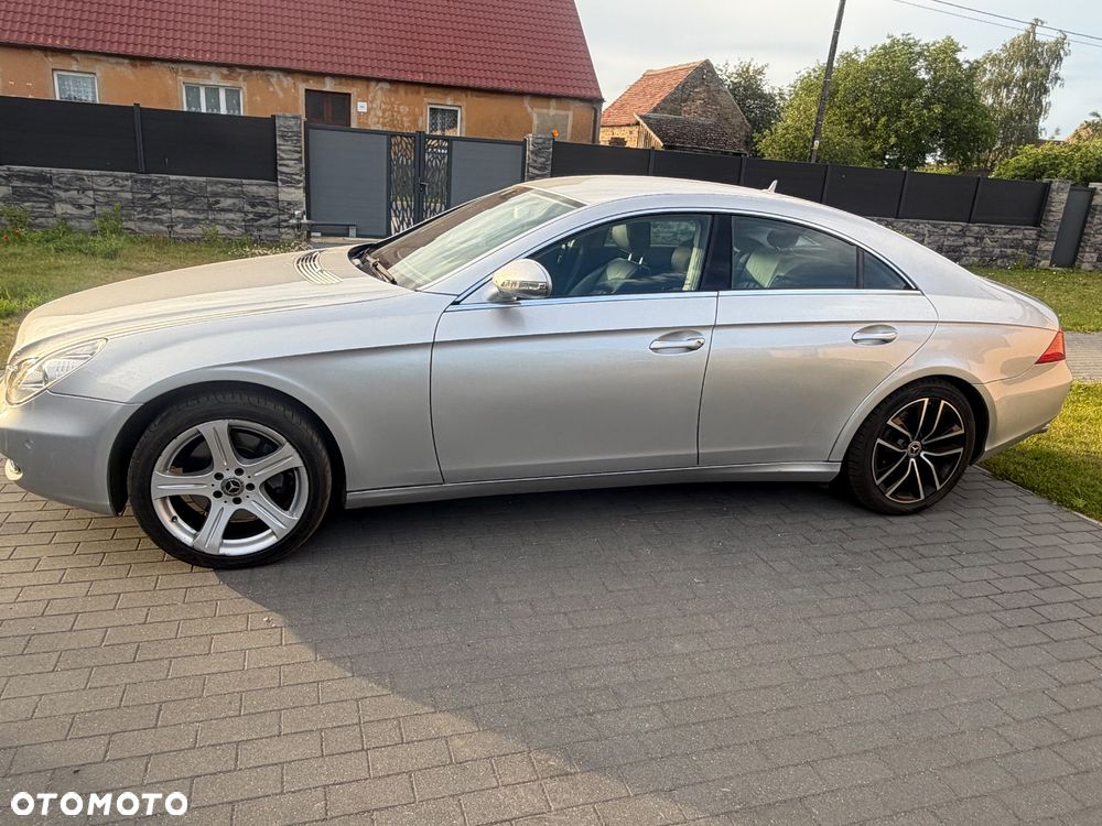 Mercedes-Benz CLS 350 CGI - 4