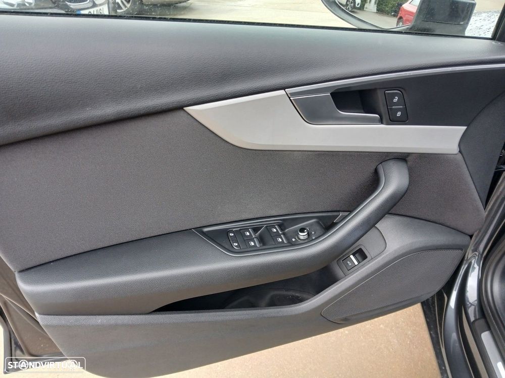 Audi A4 Avant 35 TDI S tronic - 16