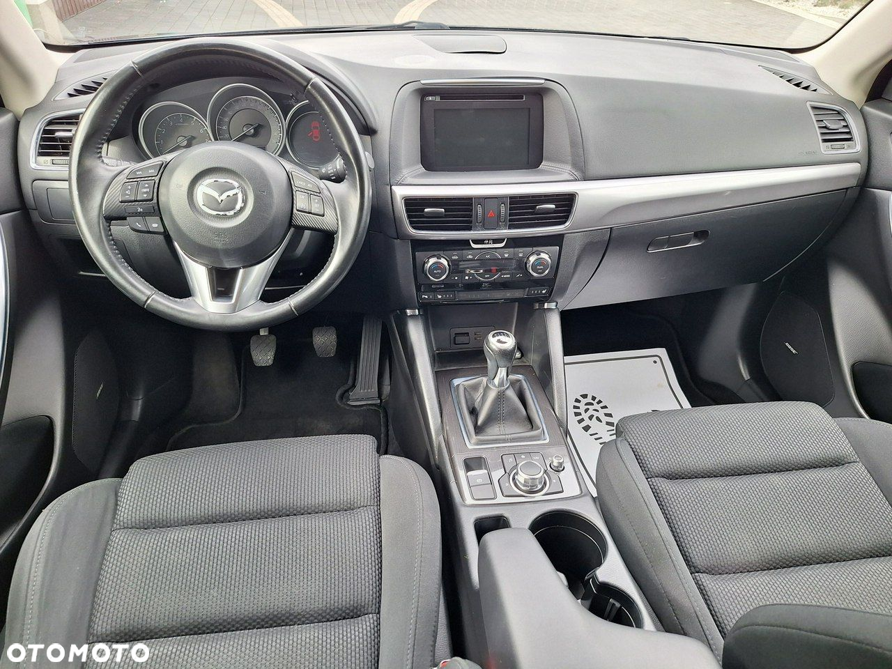 Mazda CX-5 - 7