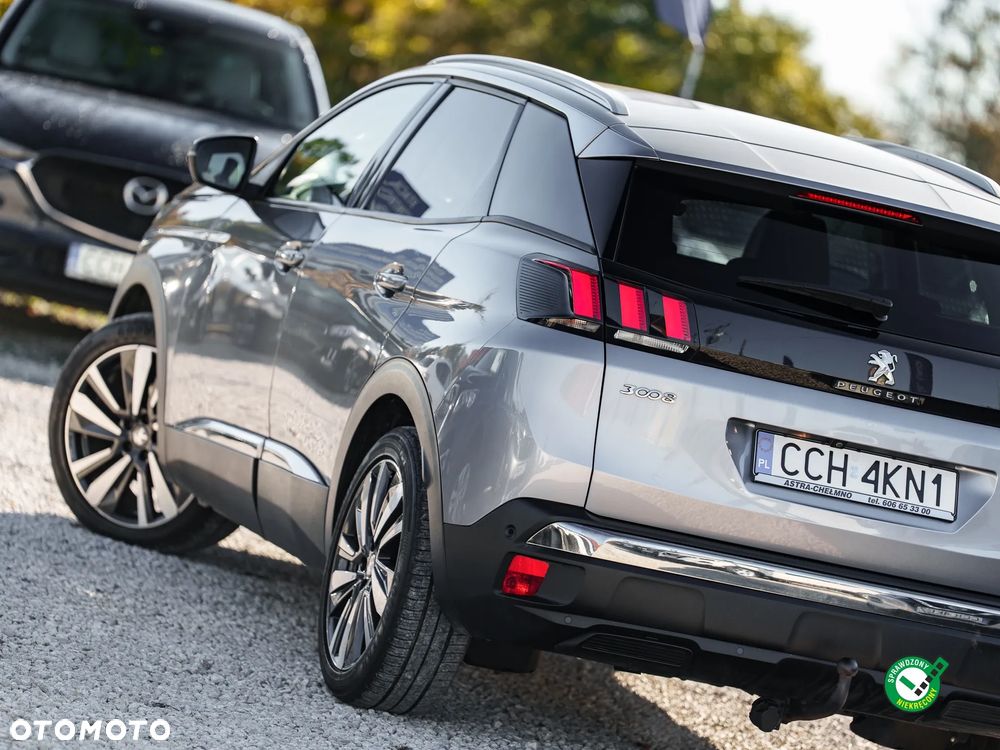Peugeot 3008 BlueHDi 130 Stop & Start EAT8 Allure - 7
