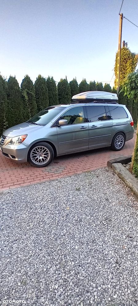 Honda Odyssey - 16