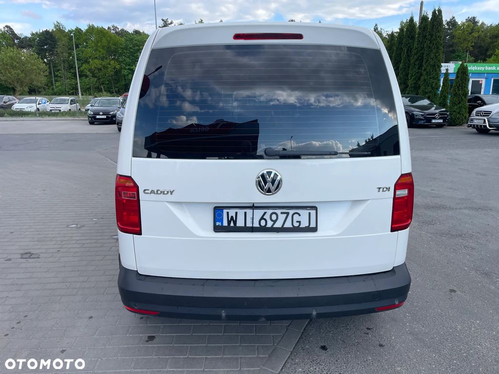 Volkswagen Caddy Standard - 6