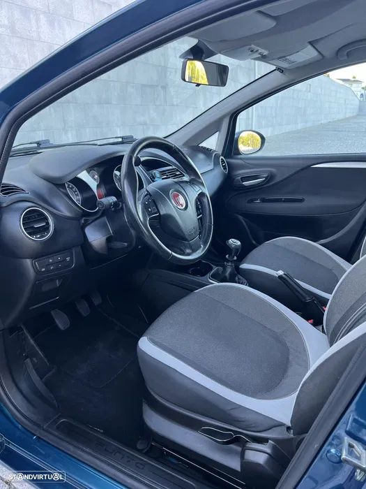 Fiat Punto Evo 1.2 Active - 8