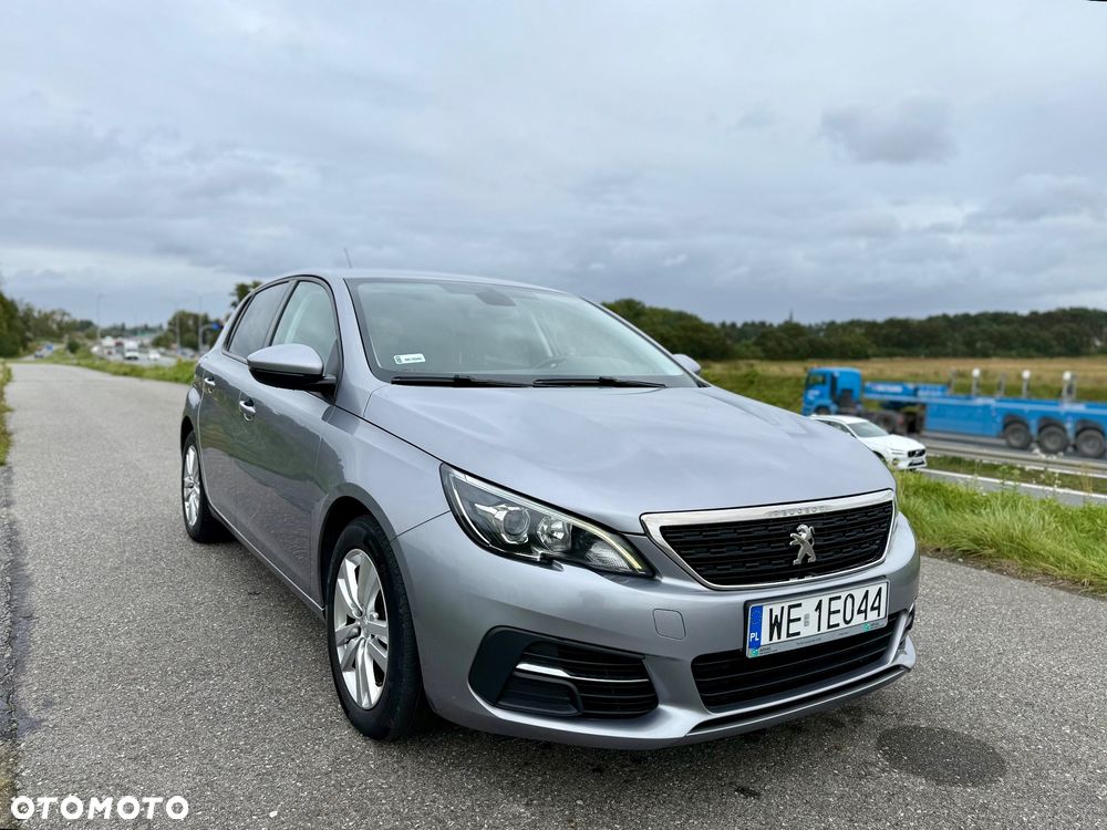 Peugeot 308 1.5 BlueHDi Active S&S - 3