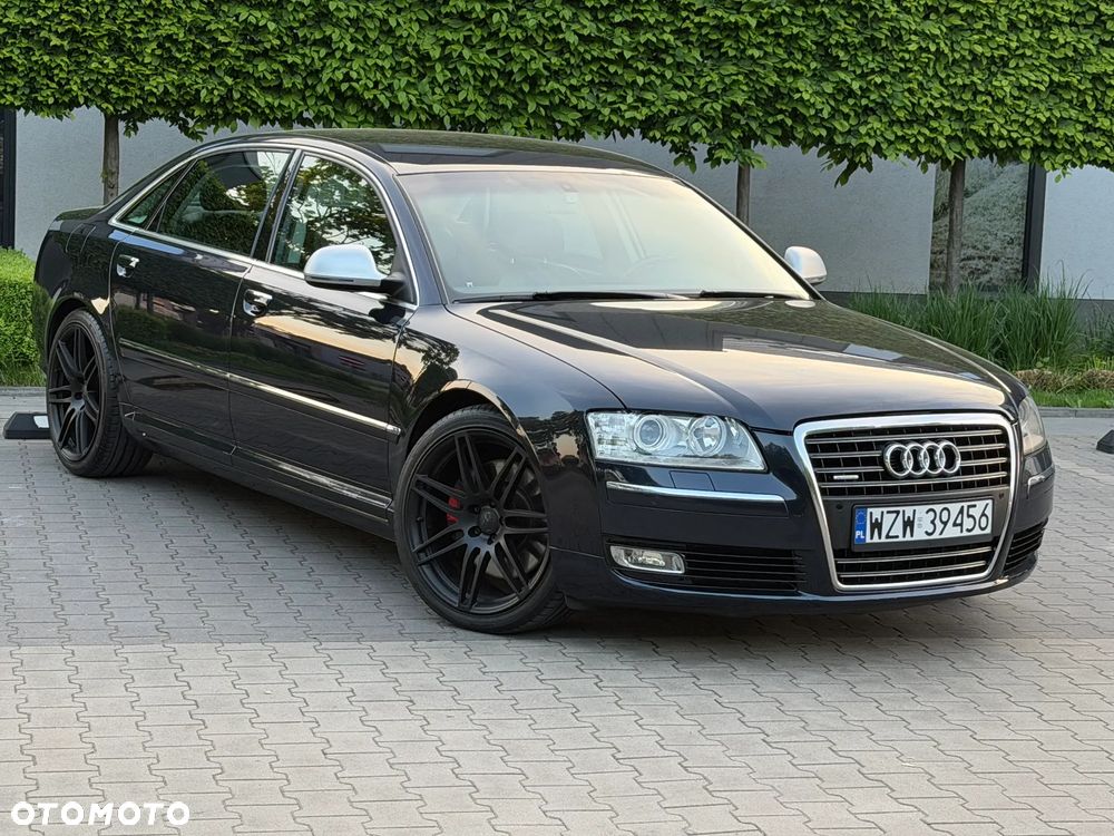 Audi A8 4.2 FSI Quattro Langversion - 2