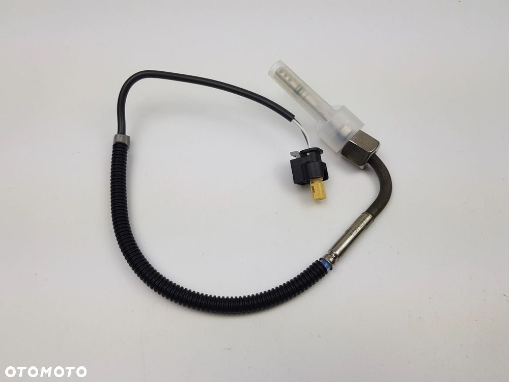 NOWY ORYGINALNY Czujnik temperatury spalin Mercedes w205 w447 A0081534128 - 3