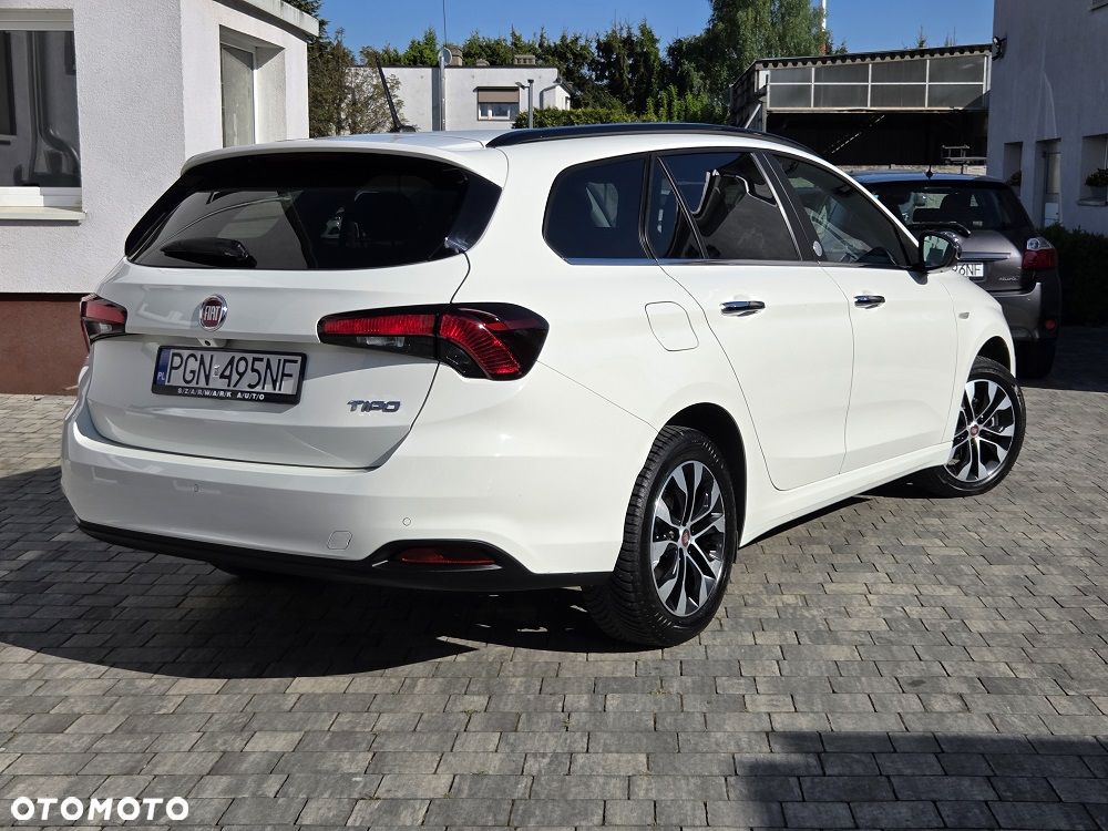 Fiat Tipo 1.4 T-Jet Mirror - 3