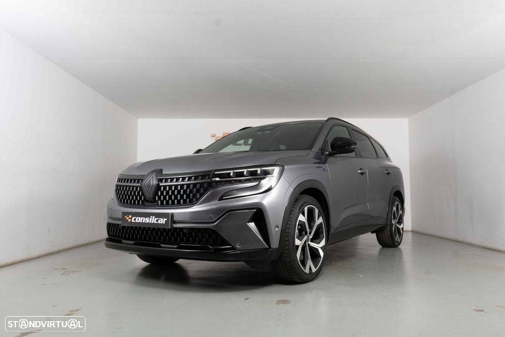 Renault Espace 1.2 E-Tech Full Hybrid Esprit Alpine - 9