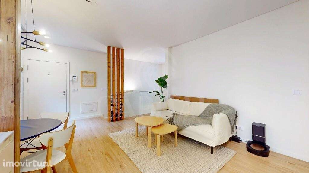 Apartamento T3 com garagem nas Amoreiras - Grande imagem: 5/60