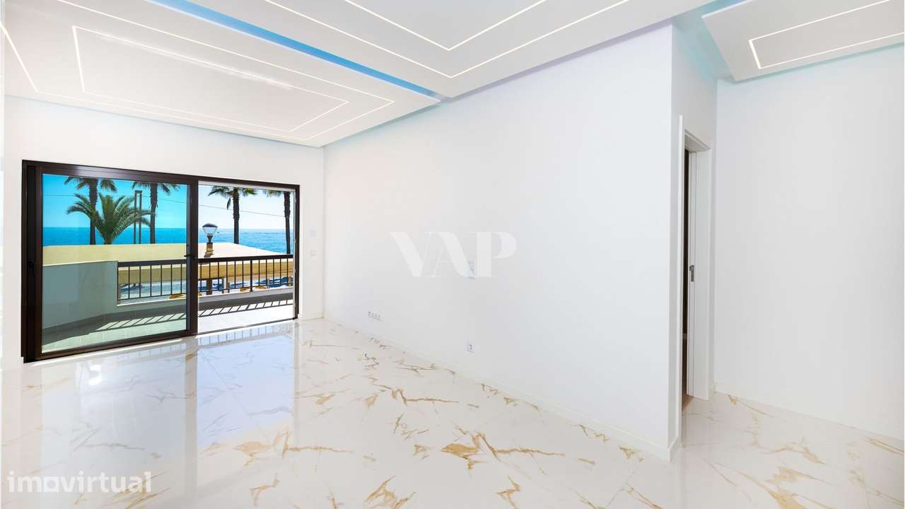 Apartamento T2+1 moderno FRENTE MAR, Quarteira - Grande imagem: 2/14