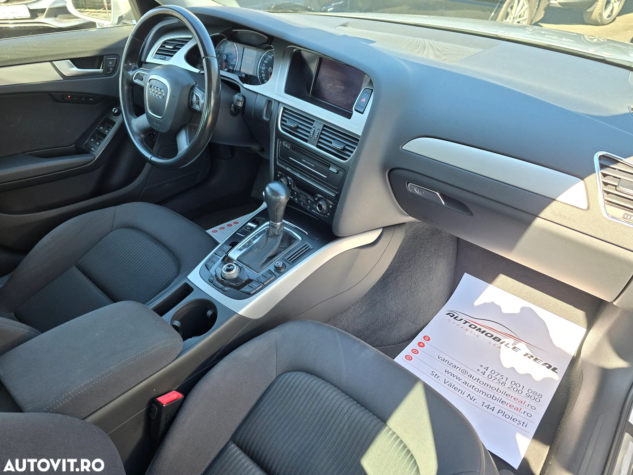 Audi A4 - 11