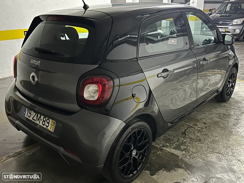 Smart ForFour 0.9 Passion 90 Aut. - 2