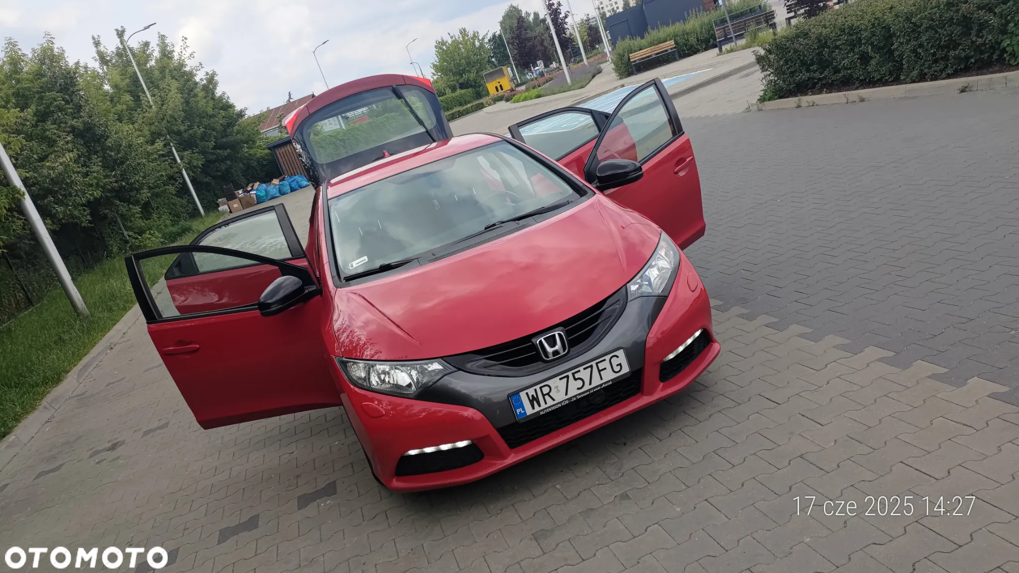 Honda Civic 1.6 i-DTEC Comfort - 13