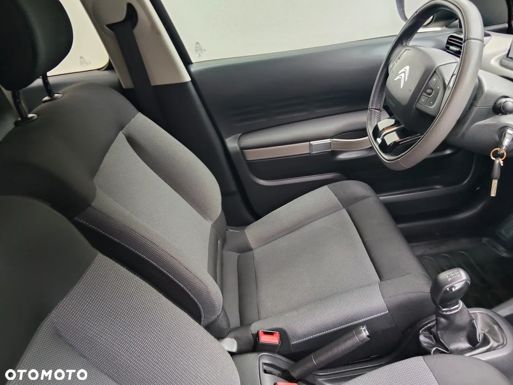 Citroën C4 Cactus PureTech 82 Selection - 19