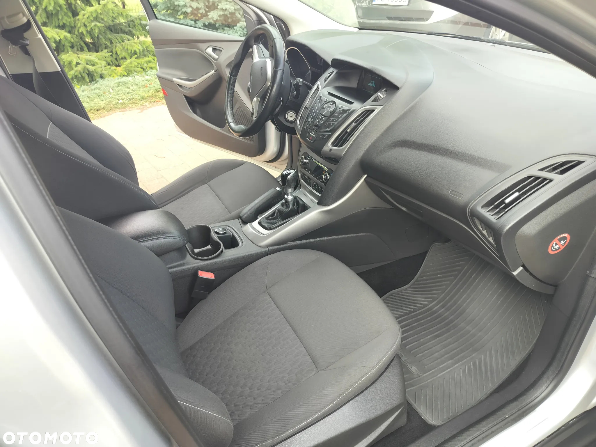 Ford Focus 1.6 EcoBoost Edition - 10