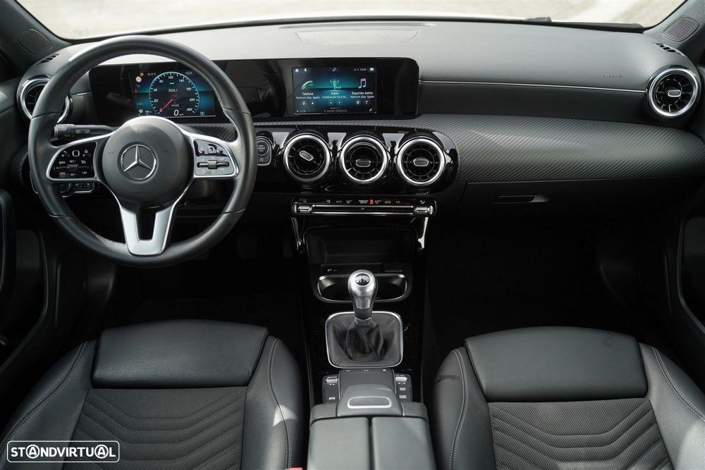 Mercedes-Benz A 180 d Progressive - 16