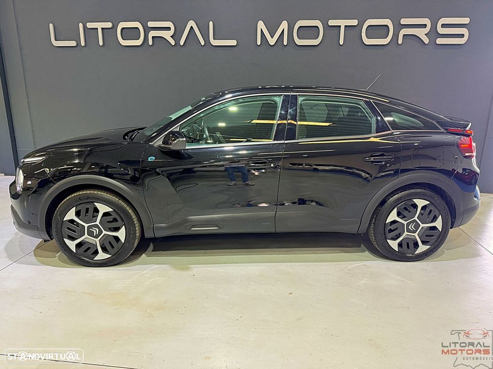 Citroën e-C4 50 kWh Live Pack - 6