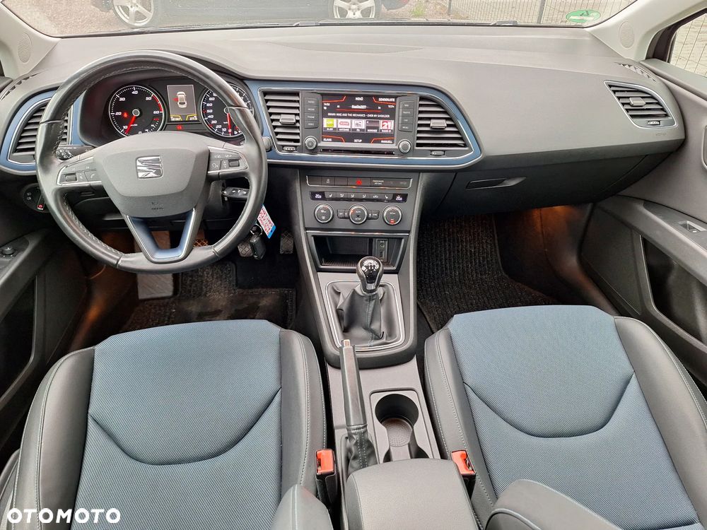 Seat Leon 2.0 TDI DPF Start&Stop CONNECT - 10