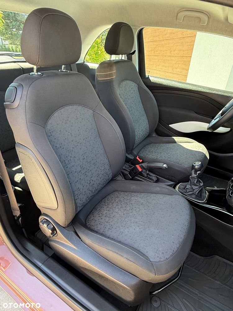 Opel Adam 1.2 ecoFLEX Start/Stop White Link - 21