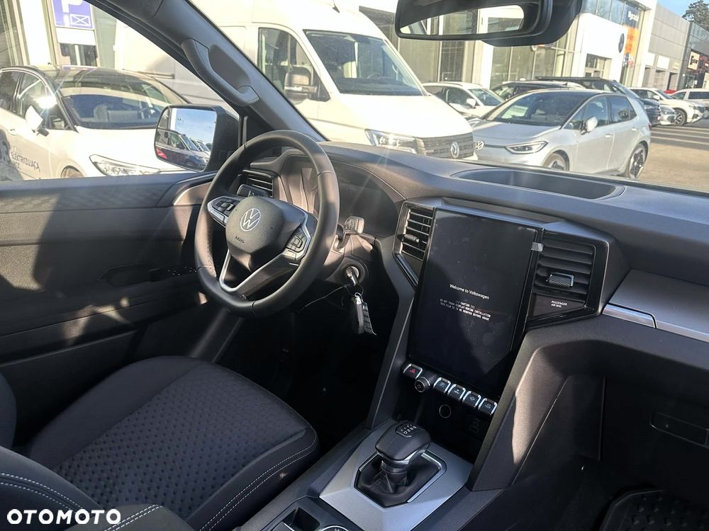 Volkswagen Amarok - 14