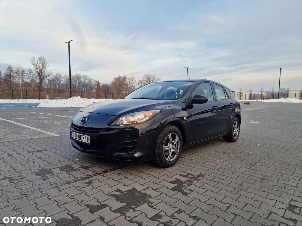 Mazda 3 - 1