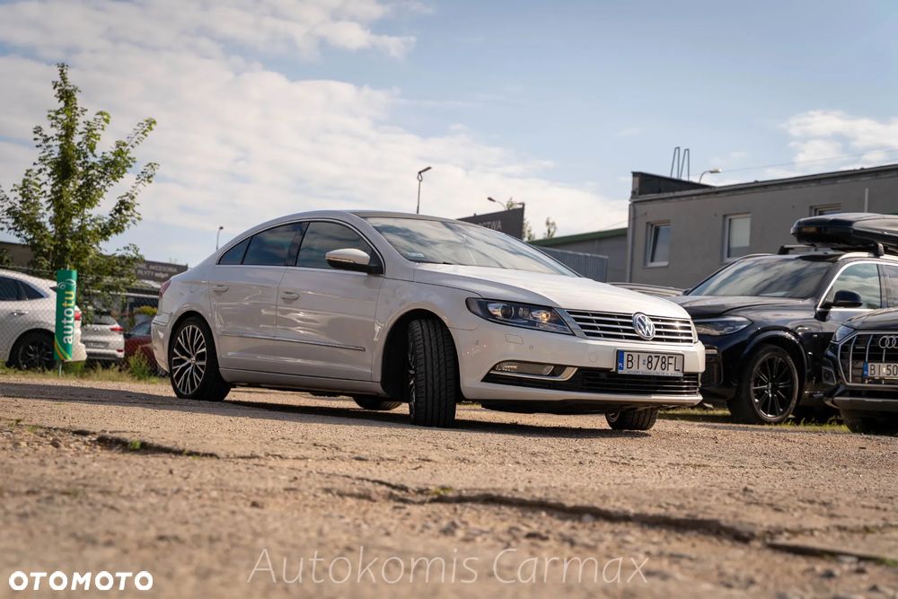 Volkswagen CC 2.0 TDI BlueMotion Technology - 4