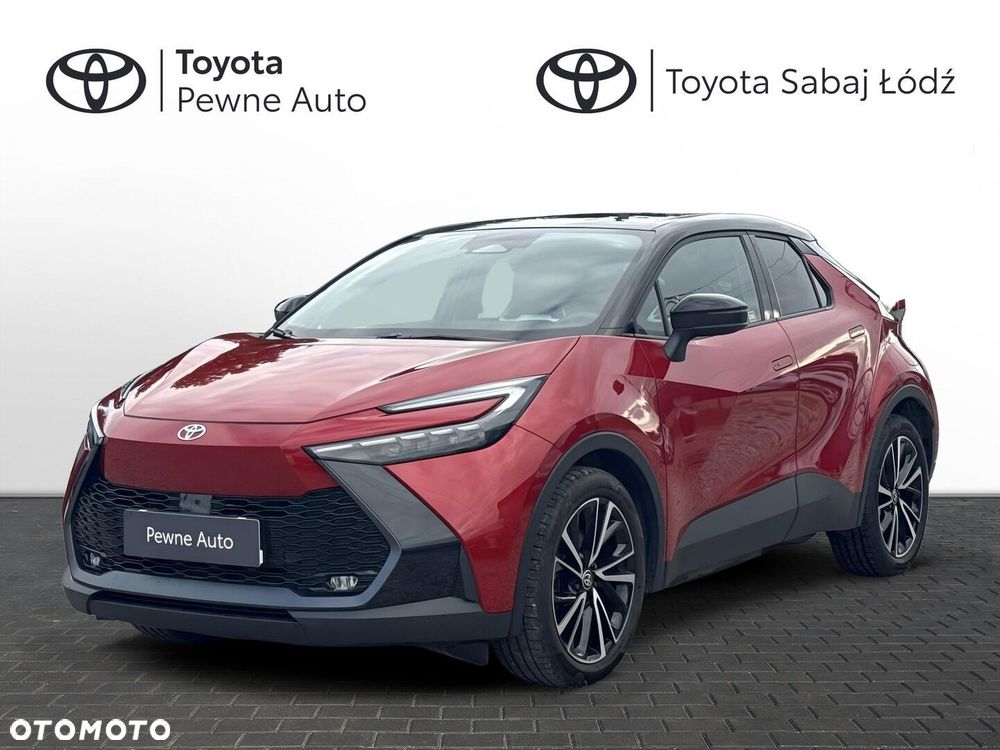 Toyota C-HR - 1