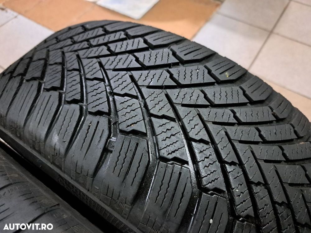 2 anvelope 195/60 R16 Continental - 3