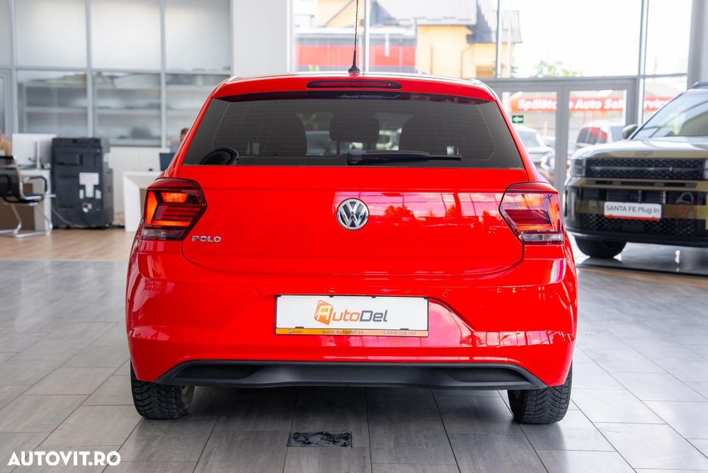 Volkswagen Polo - 7