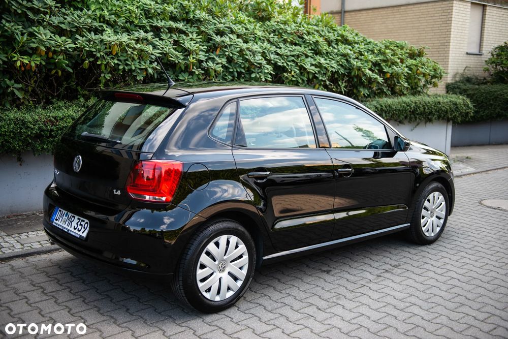 Volkswagen Polo 1.4 16V Comfortline - 4