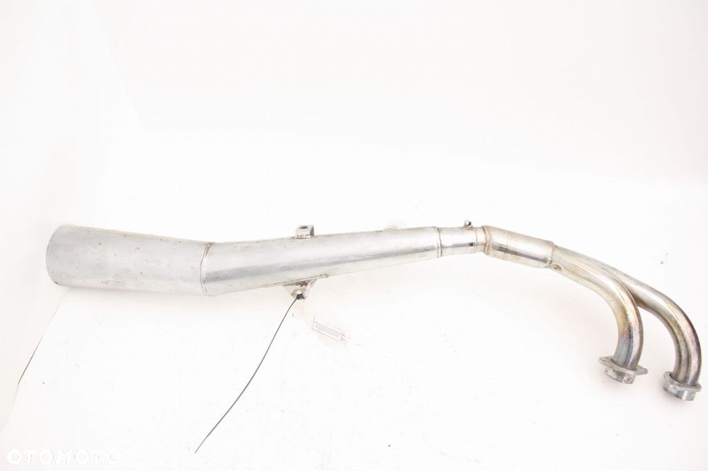 TŁUMIK Z KOLEKTOREM LEWY Honda GL 1100 80-83 - 4