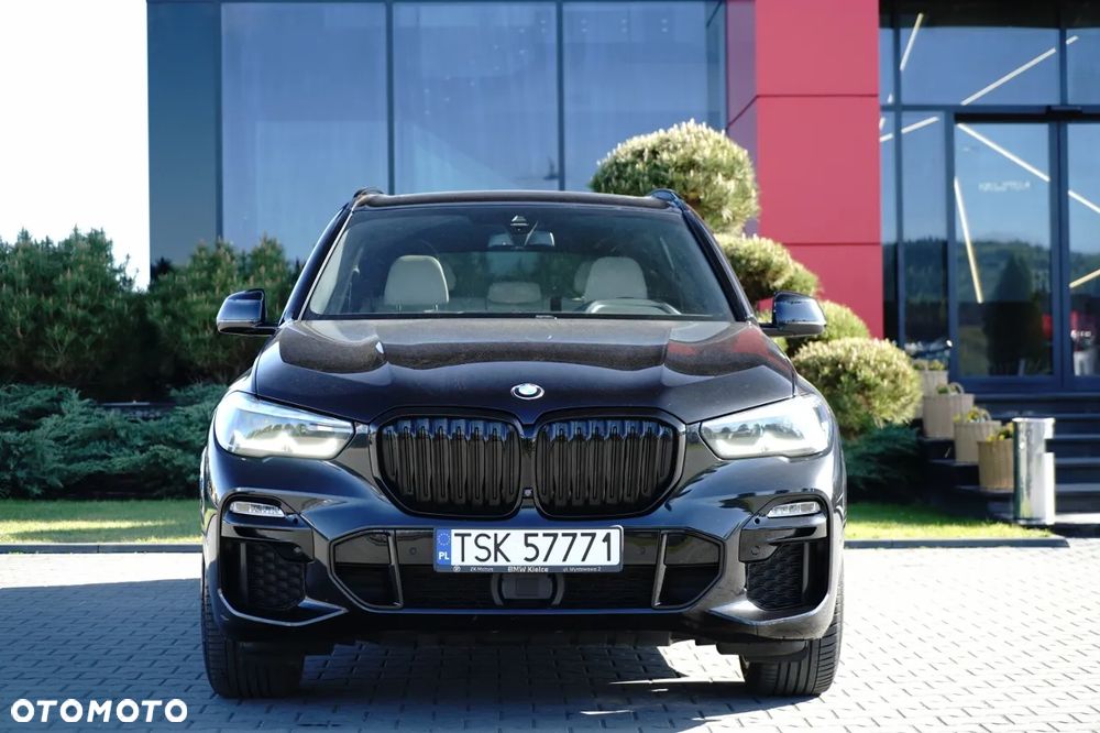 BMW X5 xDrive25d - 5