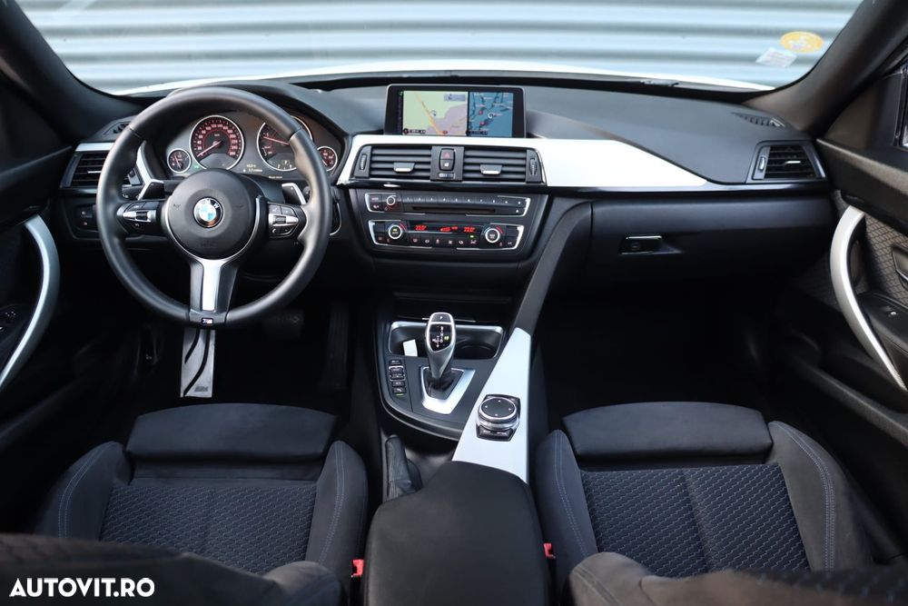 BMW 3 Series 2015 — imagine 18