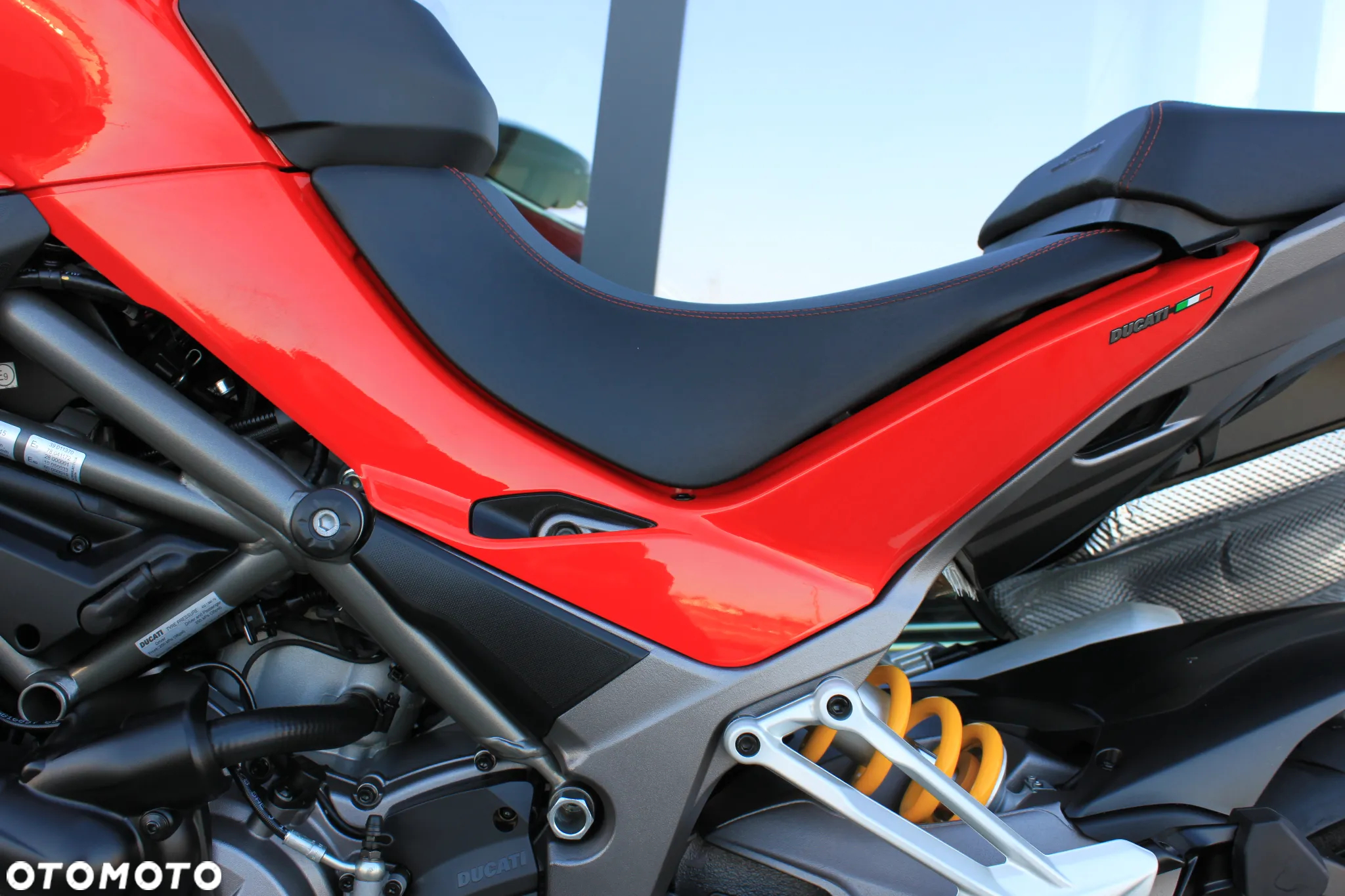 Ducati Multistrada - 13