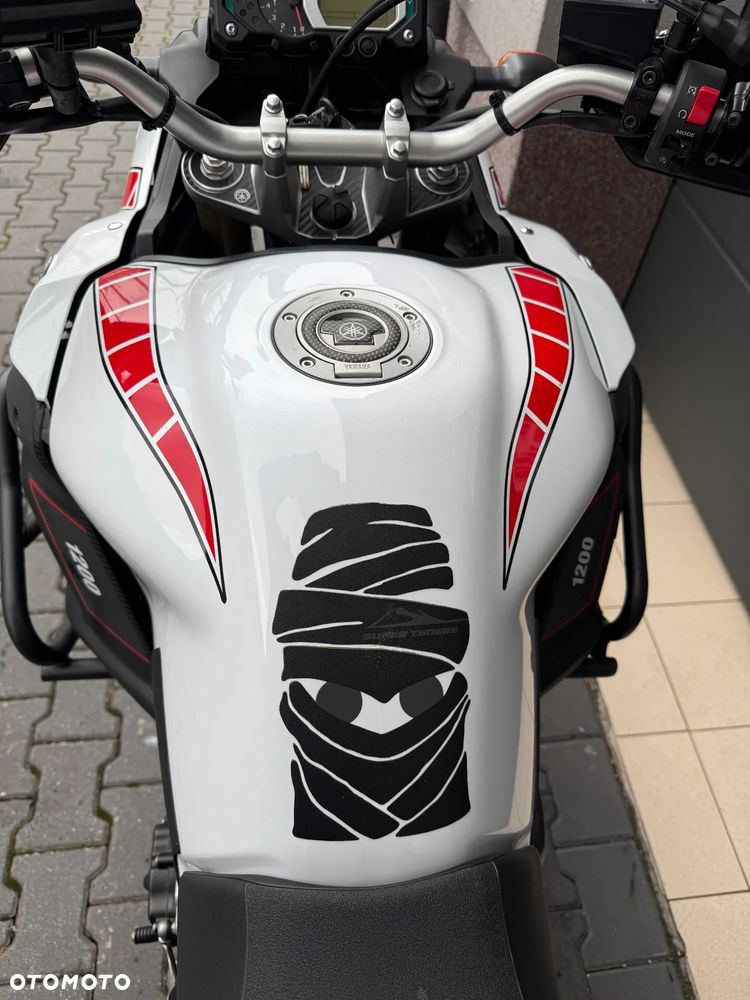 Yamaha Tenere - 17
